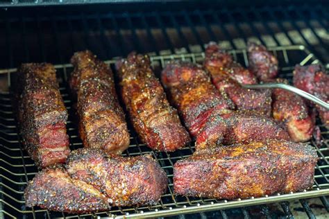 how long to cook boneless spare ribs on grill